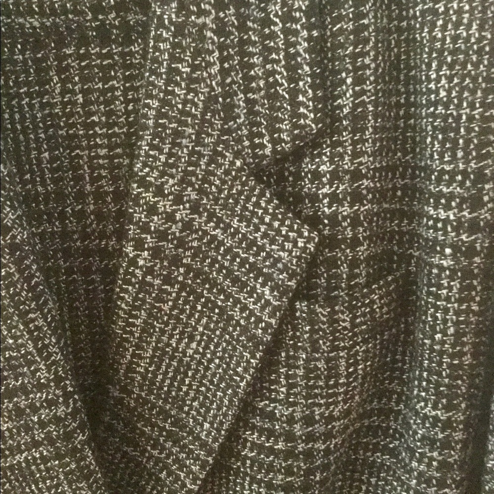 Vintage Tweed Skirt Suit